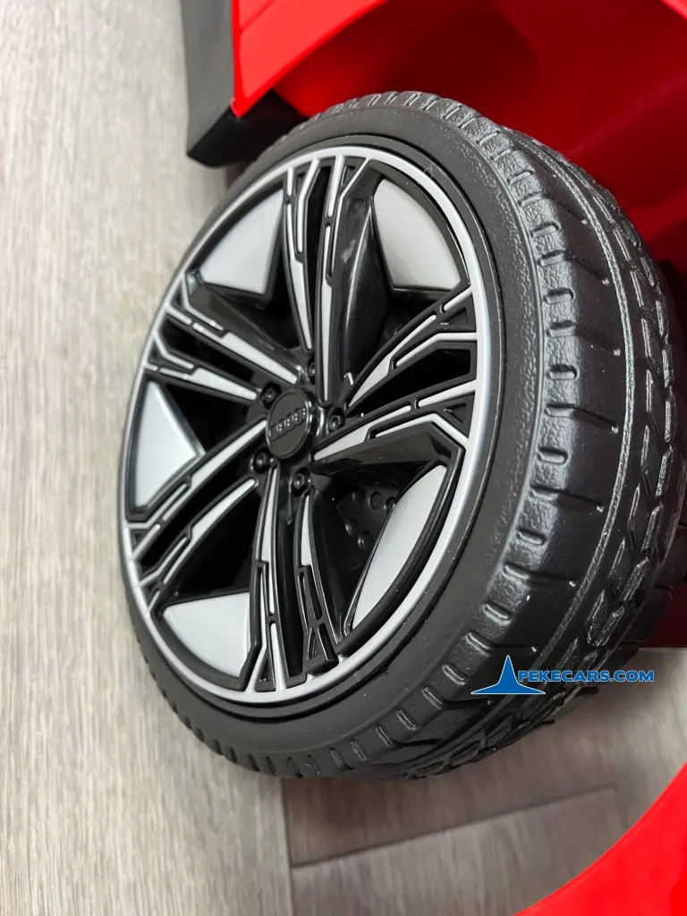 audi-rs-e-tron-gt-rojo-10.webp Audi RS E-Tron GT 12V 2.4G Rojo 13