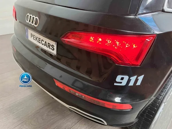 Audi Q5 1P 12V 2.4G Policia 14