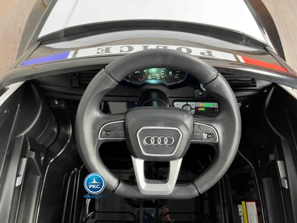 Audi Q5 1P 12V 2.4G Policia 15