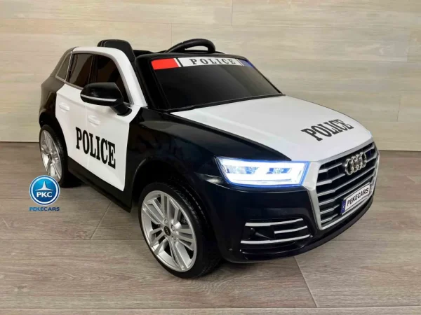 Audi Q5 1P 12V 2.4G Policia 5