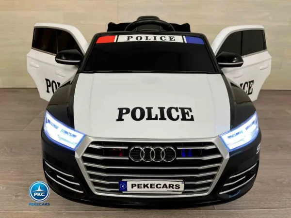Audi Q5 1P 12V 2.4G Policia 7