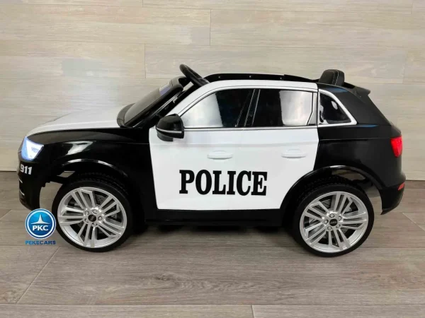 Audi Q5 1P 12V 2.4G Policia 8