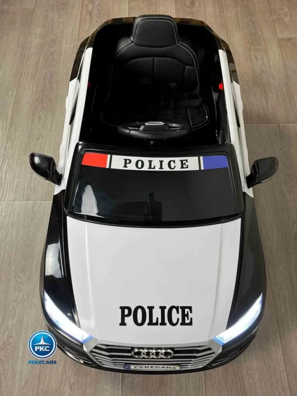 Audi Q5 1P 12V 2.4G Policia 11