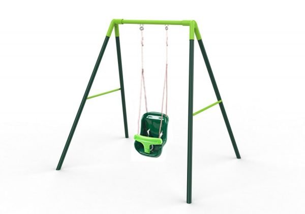 Columpio Infantil Masgames Babol con asiento Bebe 3