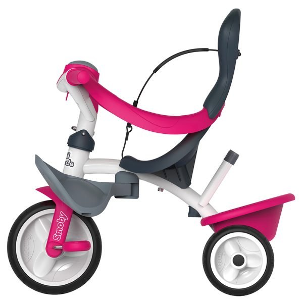 Triciclo Baby Balade Rosa 2 5