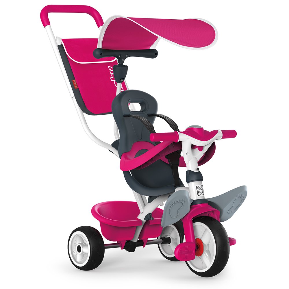 Triciclo Baby Balade Rosa 2 2