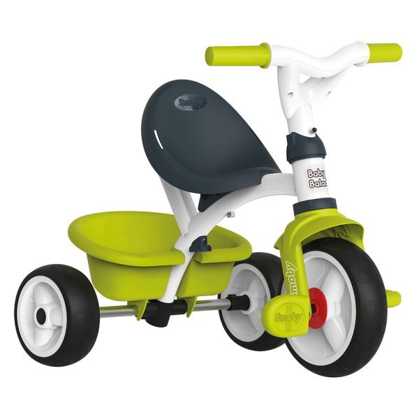 Triciclo Baby Balade Verde 6