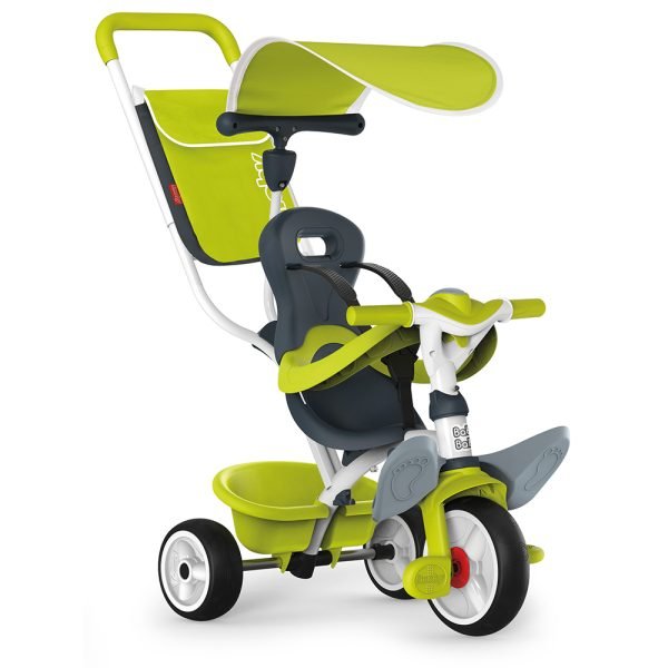 Triciclo Baby Balade Verde 3