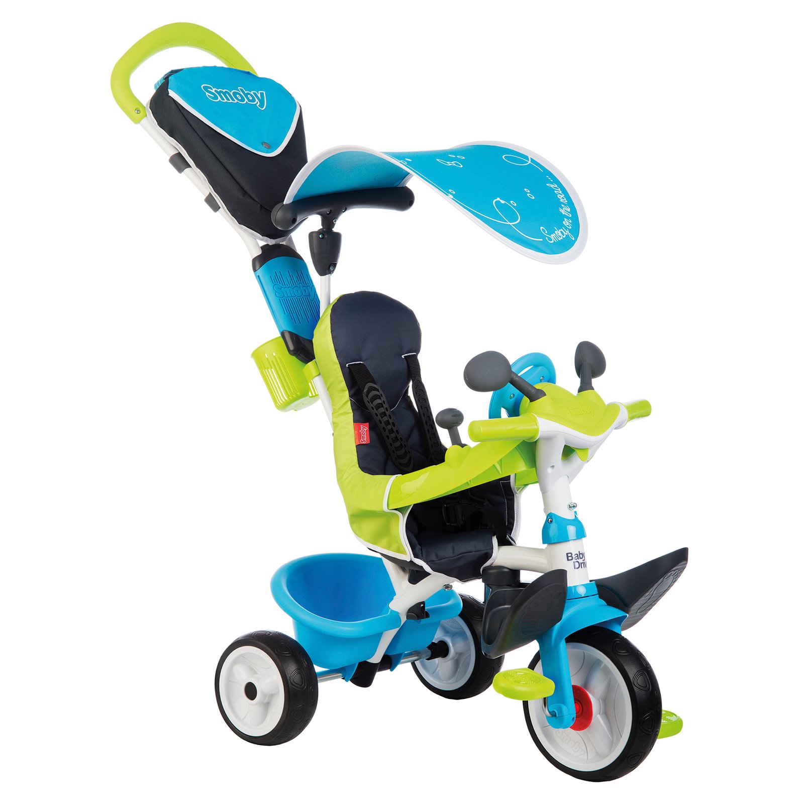 Triciclo Baby Driver Confort Sport 2