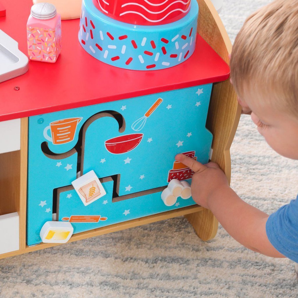 baking-puppy-20106-3.jpg Foody Friends: Diversión de lujo para hornear Centro de Actividades Cachorro 6