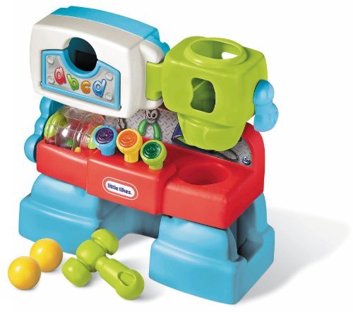 BANCO DE TRABAJO LUCES Y SONIDOS LT 1