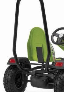 BARRA DE SEGURIDAD – ROLL BAR OFF-ROAD