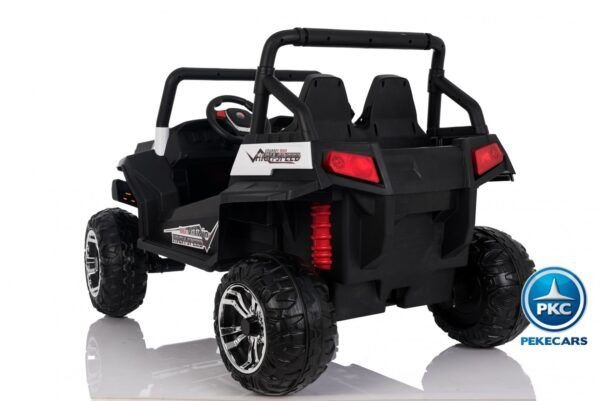 BEACH BUGGY 24V 2.4G BLANCO 2 PLAZAS 10