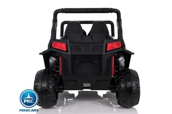 BEACH BUGGY 24V 2.4G BLANCO 2 PLAZAS 6