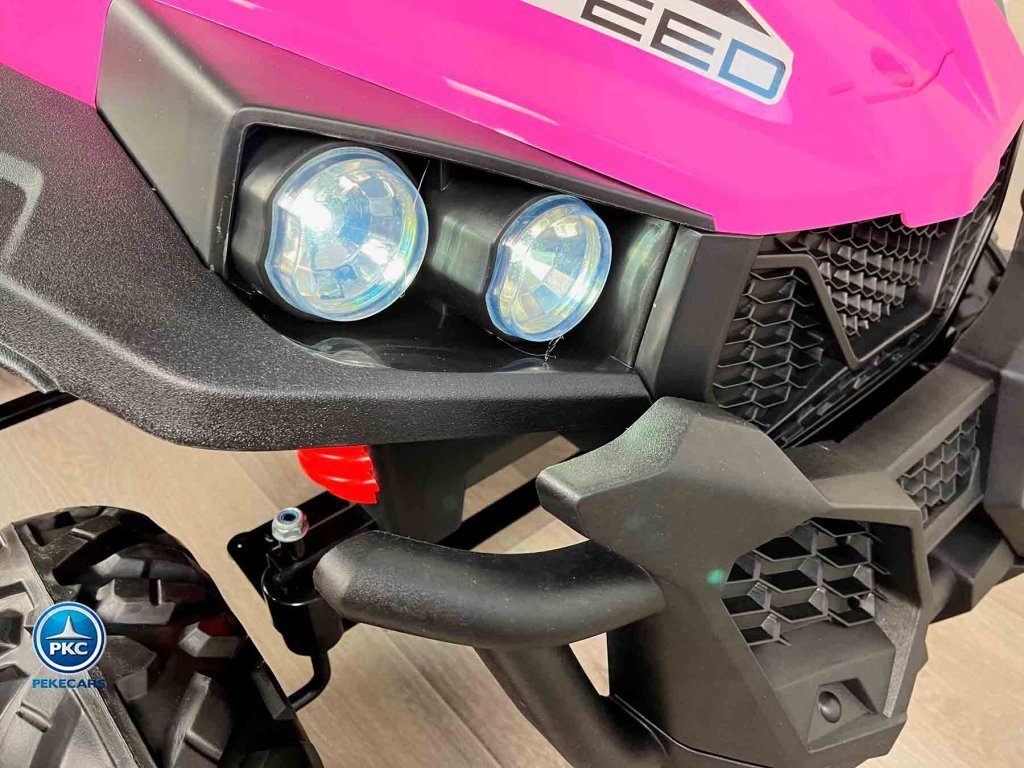 beach_buggy_rosa_10.jpg BEACH BUGGY 2 PLAZAS 4X4 24V 2.4G Rosa 12