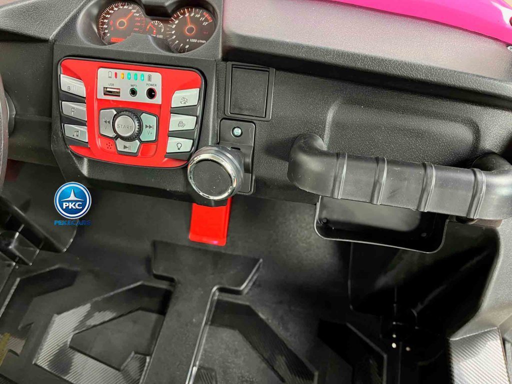 beach_buggy_rosa_15.jpg BEACH BUGGY 2 PLAZAS 4X4 24V 2.4G Rosa 17