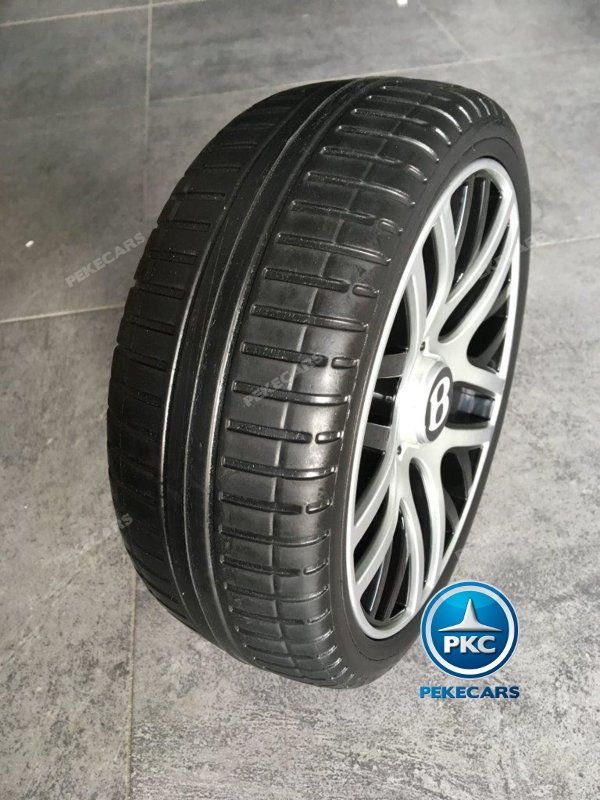 bentley-continental-supersports-rojo-003.jpg BENTLEY CONTINENTAL SUPERSPORTS 12V 2.4G ROJO Y NEGRO 6