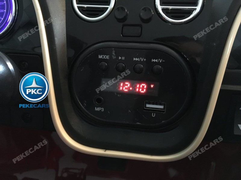 bentley-continental-supersports-rojo-006.jpg BENTLEY CONTINENTAL SUPERSPORTS 12V 2.4G ROJO Y NEGRO 9