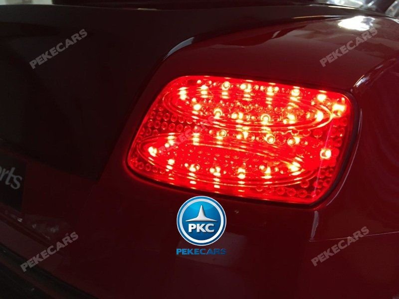 bentley-continental-supersports-rojo-007.jpg BENTLEY CONTINENTAL SUPERSPORTS 12V 2.4G ROJO Y NEGRO 10