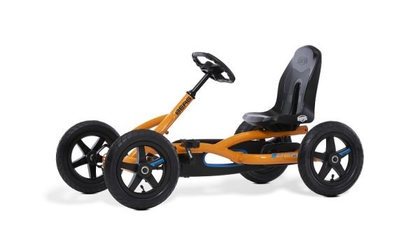 KART BERG BUDDY B-ORANGE 3