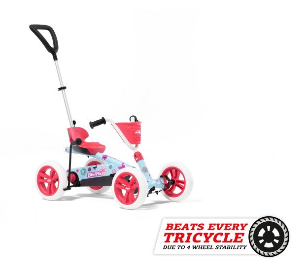 KART BERG BUZZY BLOOM 2 EN 1 1