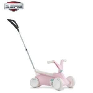 Barra de Empuje para Berg Go2