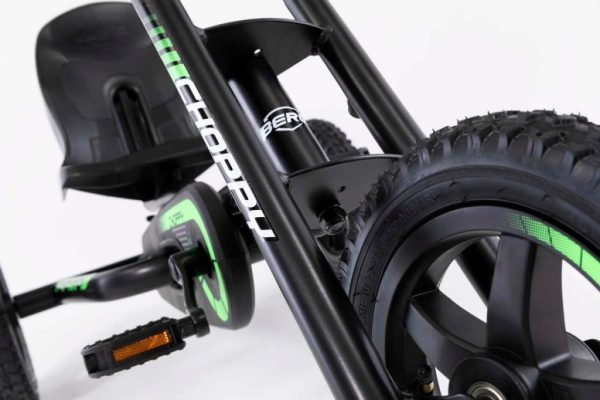 TRICICLO BERG CHOPPY NEO 4