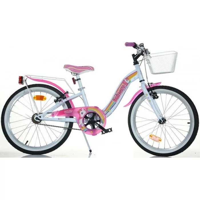 Bicicleta Unicornio 20 2