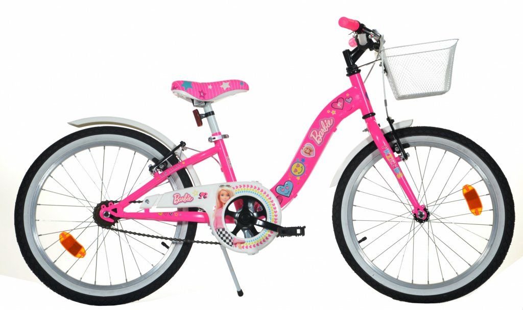 Bicicleta Barbie 20 1