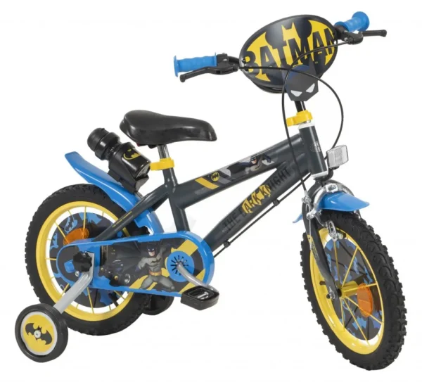 Bicicleta Batman 14 3