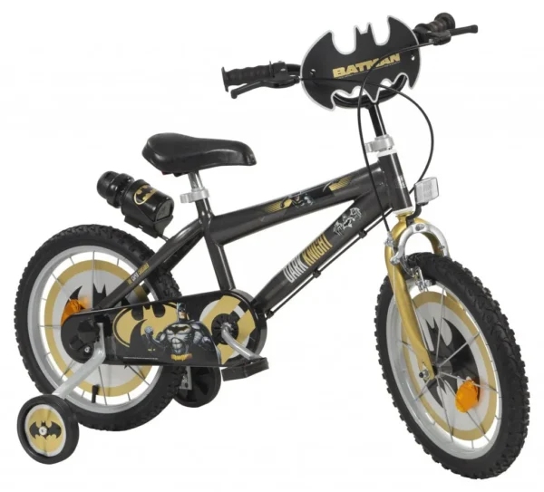 Bicicleta Batman 16 3