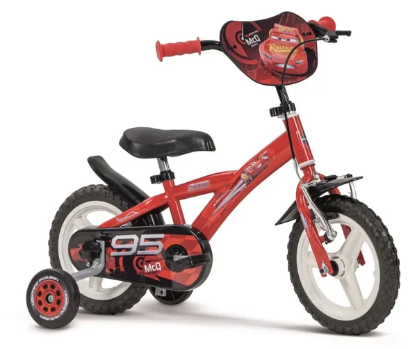 Bicicleta Cars 12 - 1 Freno 3