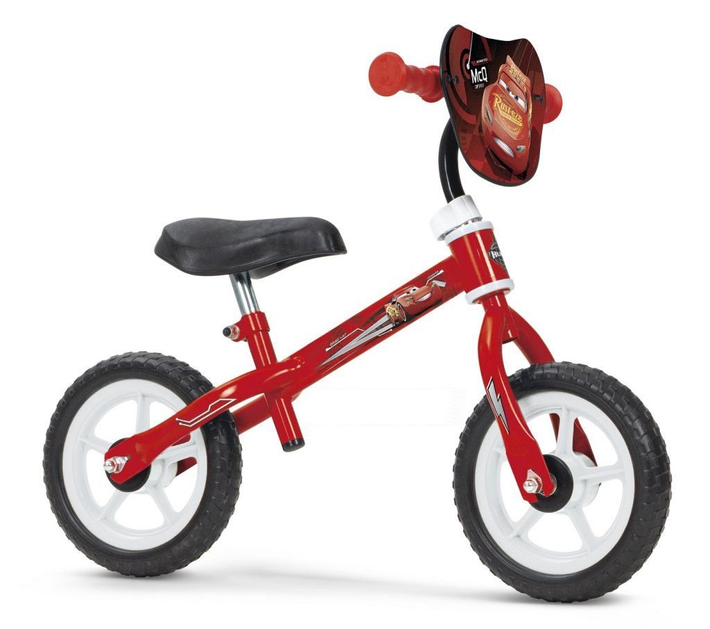 Bicicleta Evolutiva Cars 2