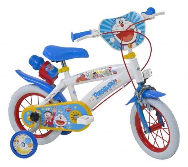 Bicicleta Doraemon 12 3