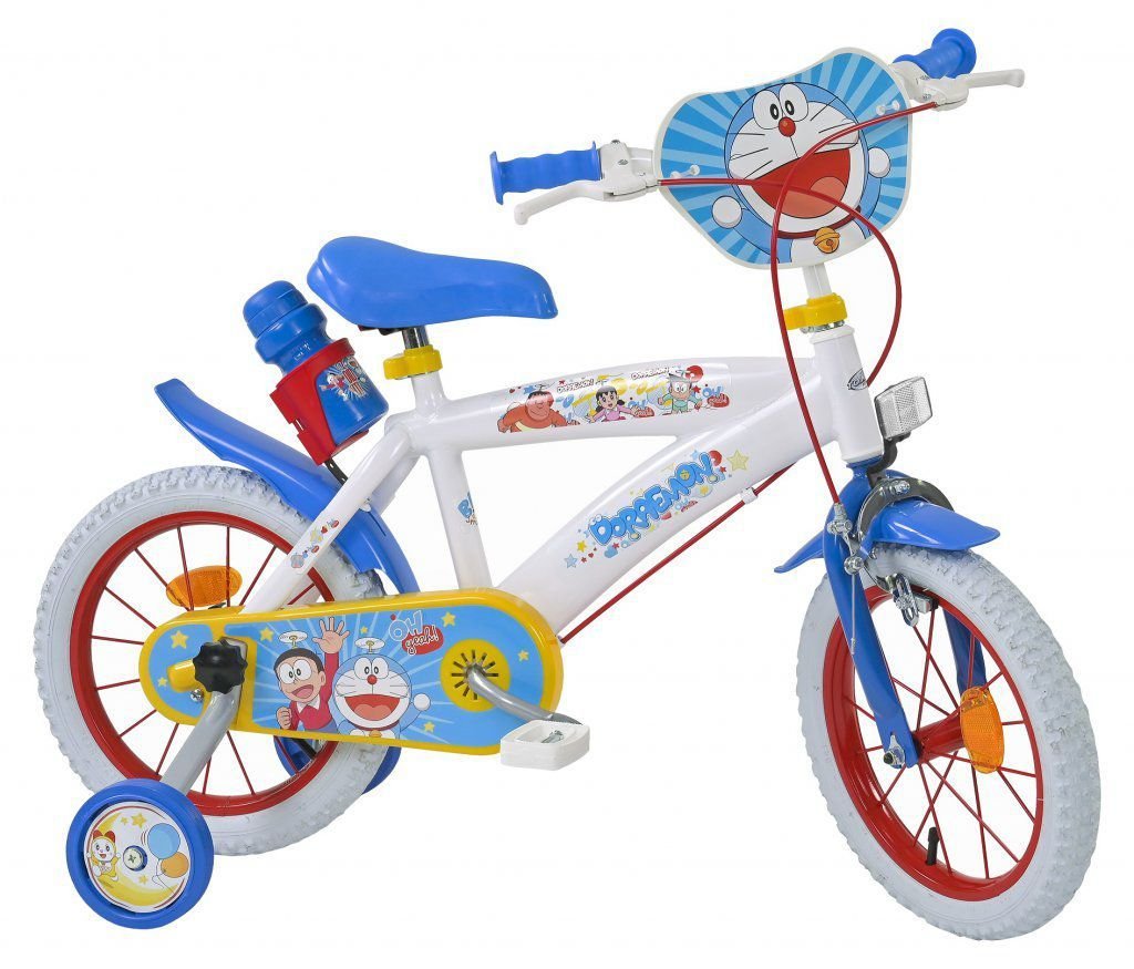 Bicicleta Doraemon 14 1