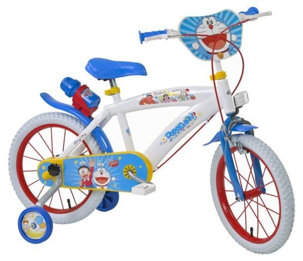 Bicicleta Doraemon 16 3