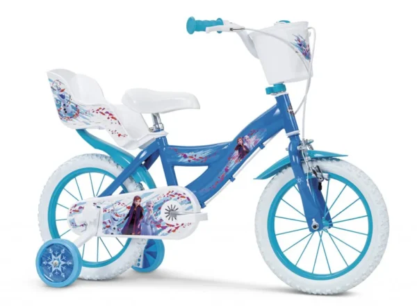 Bicicleta Frozen 14 3