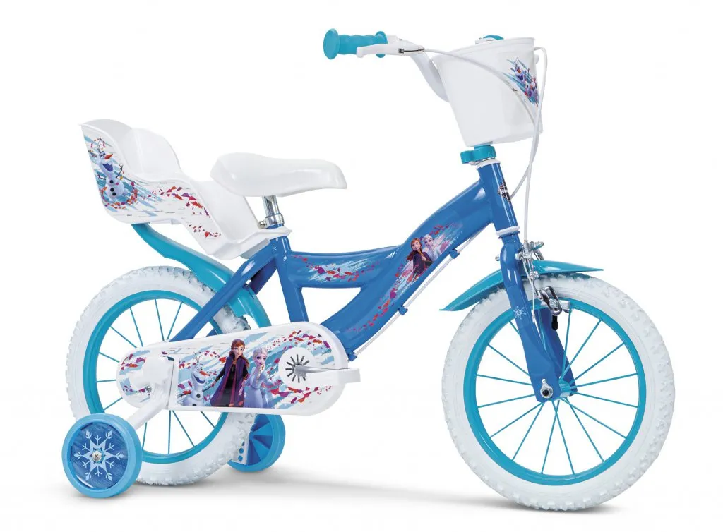 Bicicleta Frozen 14 2