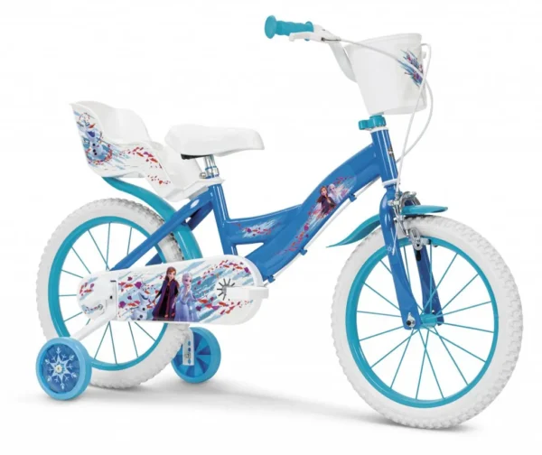 Bicicleta Frozen 16 3