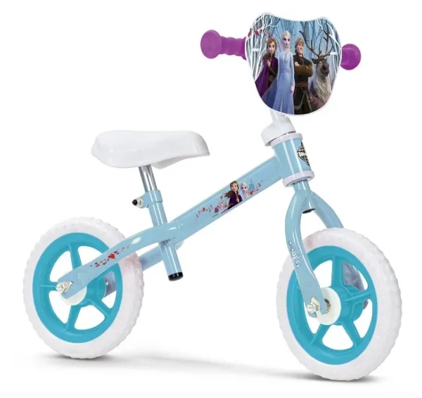 Bicicleta Evolutiva Frozen 3