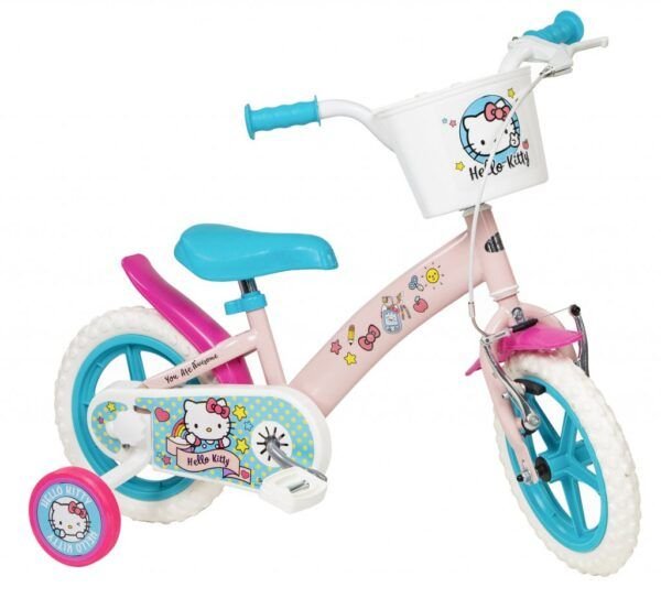 Bicicleta Hello Kitty 12 - 1 Freno 3