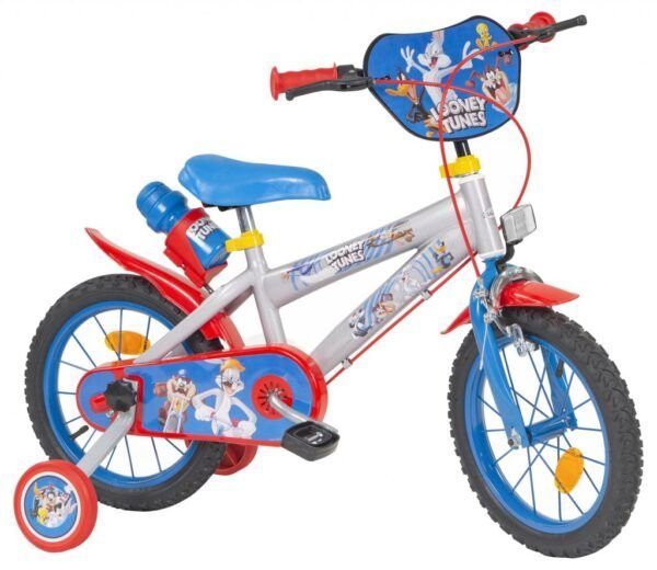 Bicicleta Looney Tunes 14 3