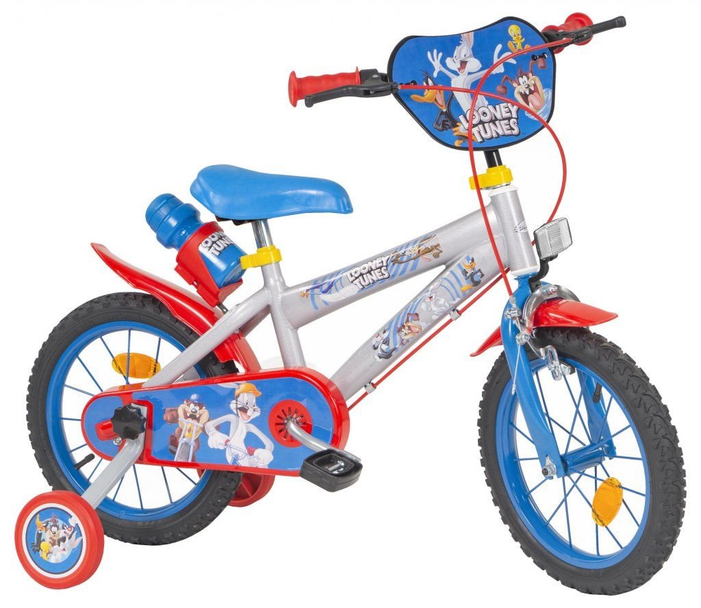 Bicicleta Looney Tunes 14 1