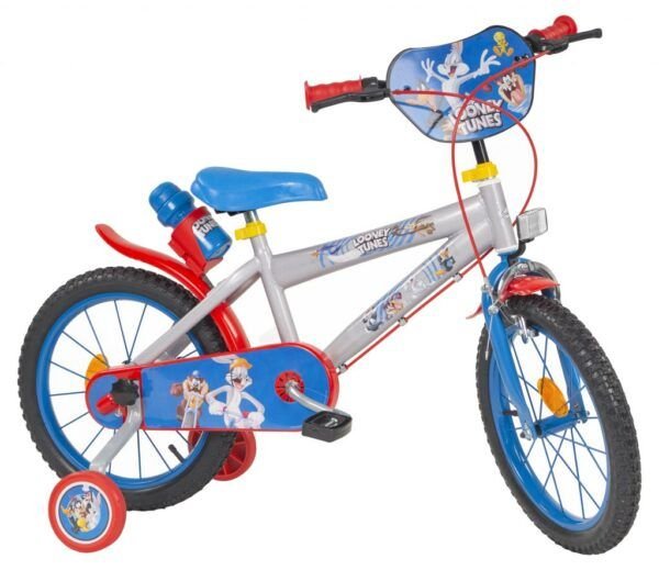 Bicicleta Looney Tunes 16 3