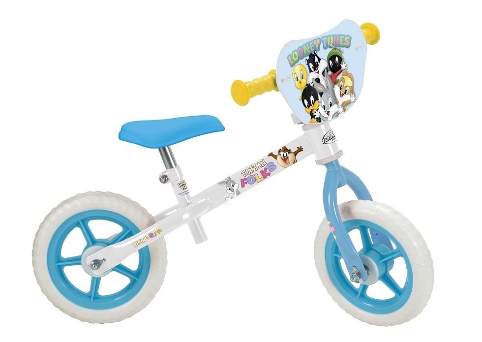 Bicicleta Evolutiva Looney Tunes Azul 2
