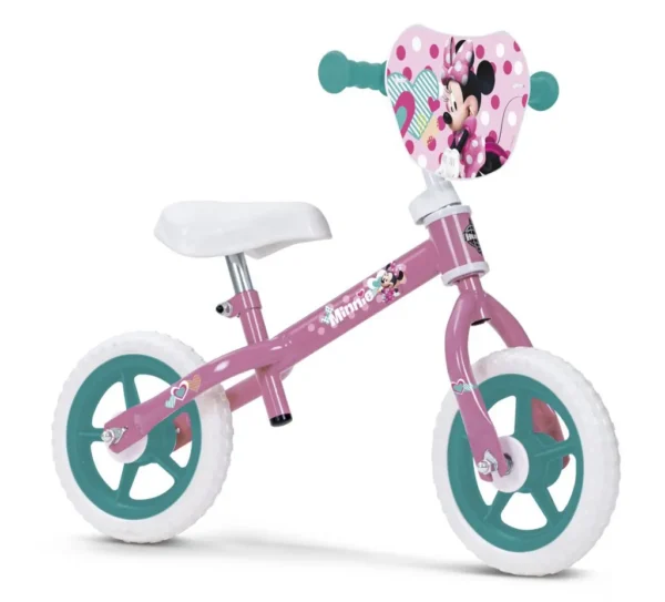 Bicicleta Evolutiva Minnie 3