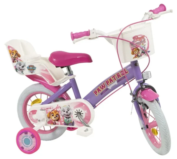 Bicicleta Patrulla Canina Skye Everest 12 3