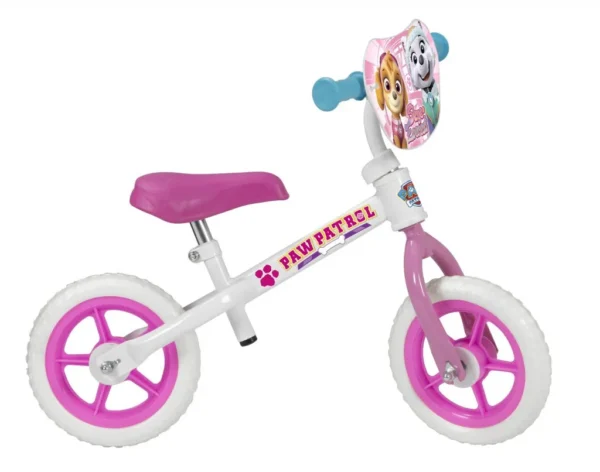 Bicicleta Evolutiva Patrulla Canina Skye 3