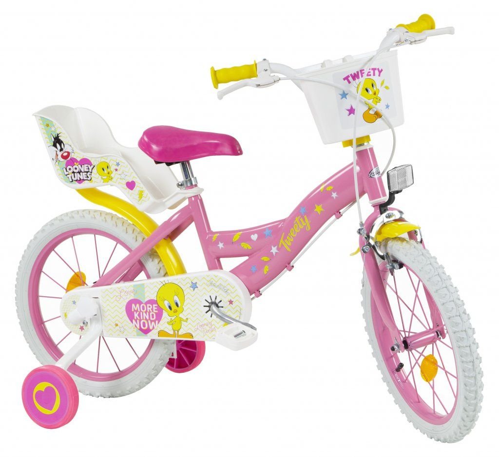 Bicicleta Piolin 16 2