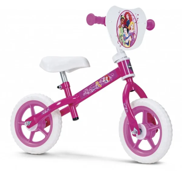 Bicicleta Evolutiva Princesas Disney 3